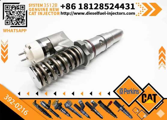 392-0200 20R-1264 Common Rail Diesel Fuel Injectors 392-0219 20R-1280 392-0217 20R-1278 392-0216 20R-1277 392-0215 20R-1276 392-0216