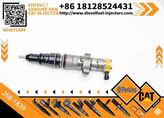CaT Excavator C7 Engine Injector 238-8091 557-7627 268-1839 328-2585 268-1835 387-9428 SCDL Manufacturer Brand New