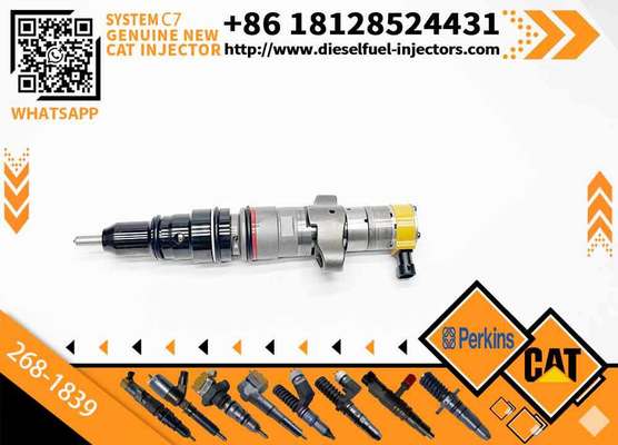 CaT Excavator C7 Engine Injector 238-8091 557-7627 268-1839 328-2585 268-1835 387-9428 SCDL Manufacturer Brand New