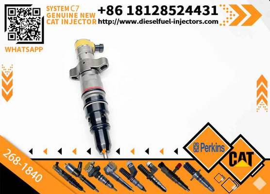 295-1411 2951411 268-1840 2681840 Common Rail Injector 268-1836 2681836 C7 Engine 268-1835 2681835 Fuel Injector