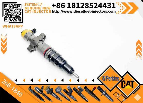 295-1411 2951411 268-1840 2681840 Common Rail Injector 268-1836 2681836 C7 Engine 268-1835 2681835 Fuel Injector