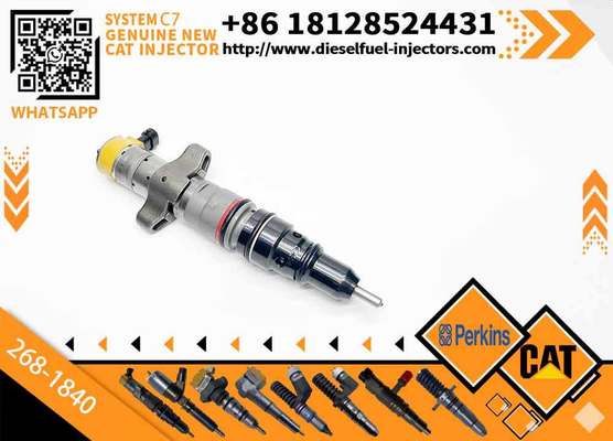 295-1411 2951411 268-1840 2681840 Common Rail Injector 268-1836 2681836 C7 Engine 268-1835 2681835 Fuel Injector