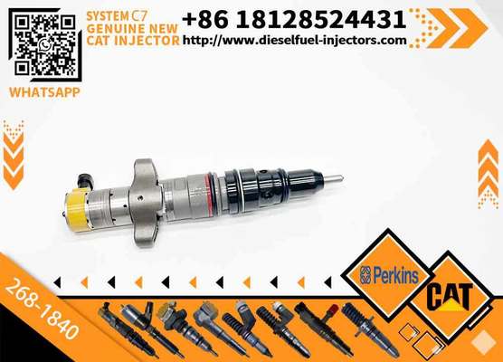 295-1411 2951411 268-1840 2681840 Common Rail Injector 268-1836 2681836 C7 Engine 268-1835 2681835 Fuel Injector