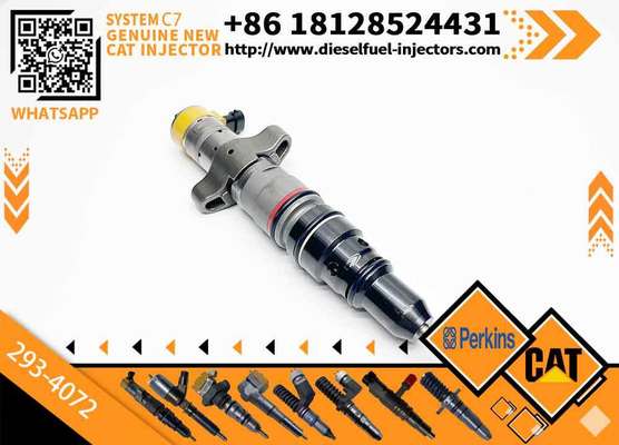 New Common Rail Injector 573-4231 20R-8064 293-4072 20R-8846 20R-8065 11R-1582 for diesel Engine C--AT