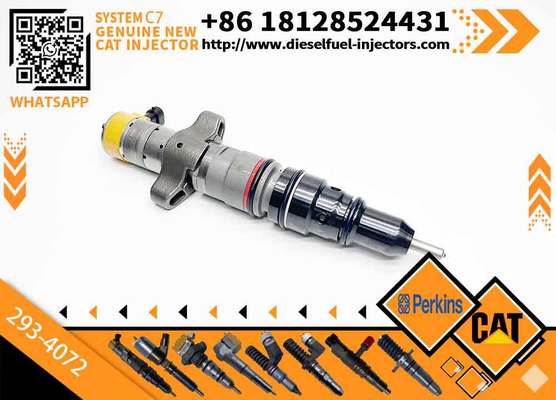 New Common Rail Injector 573-4231 20R-8064 293-4072 20R-8846 20R-8065 11R-1582 for diesel Engine C--AT
