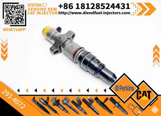 New Common Rail Injector 573-4231 20R-8064 293-4072 20R-8846 20R-8065 11R-1582 for diesel Engine C--AT