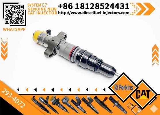 New Common Rail Injector 573-4231 20R-8064 293-4072 20R-8846 20R-8065 11R-1582 for diesel Engine C--AT