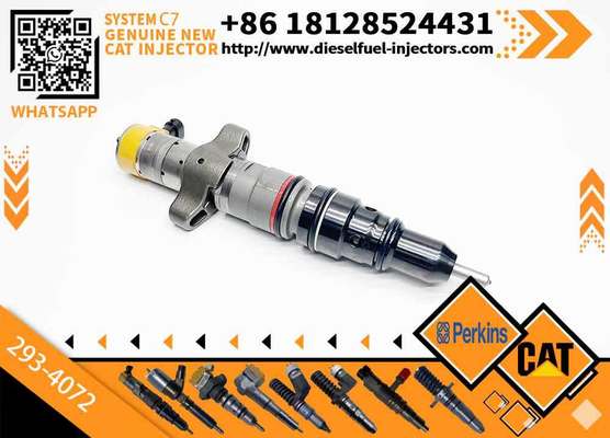 New Common Rail Injector 573-4231 20R-8064 293-4072 20R-8846 20R-8065 11R-1582 for diesel Engine C--AT