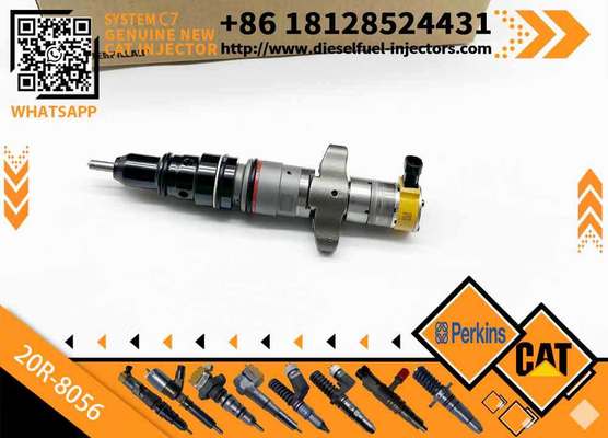 Injector Diesel Pump Injector Sprayer 328-2586 for C7 Injector Engine 20R-8071 10R-4761 20R-8056