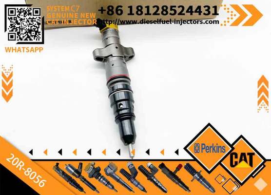 Injector Diesel Pump Injector Sprayer 328-2586 for C7 Injector Engine 20R-8071 10R-4761 20R-8056