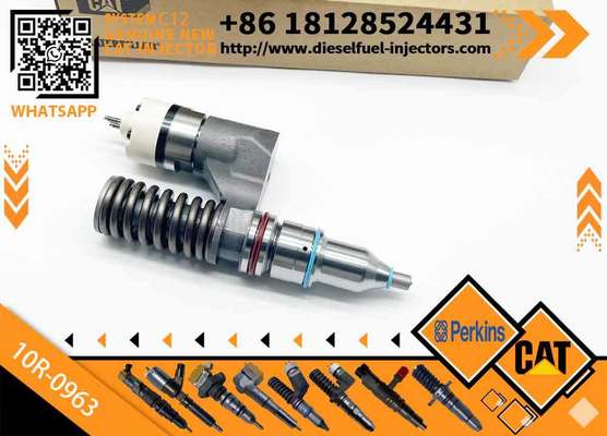 Carter 212-3463 10R-0963 Fuel Injector for Carter C12 Engine New Construction Machinery Parts Accessory Assembly