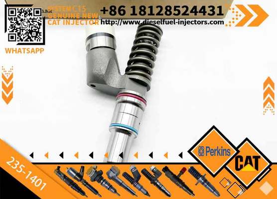 C15 Common Rail Injection Valves Diesel Engine Injector 200-1117 211-3023 235-1401 235-1403 235-1400 244-7716