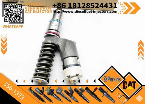 280-0574 289-0753 291-5911 294-3500 356-1373 Common Rail Fuel Injector Cater Pillar CAT C13 Diesel Engine Parts