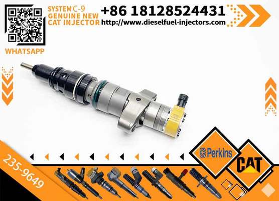 Catterpillar C-9 Injector Nozzle Injector 235-5261 Fuel Injector Pump 235-5261 235-2888 235-9649 235-5518 235-1400 235-1401