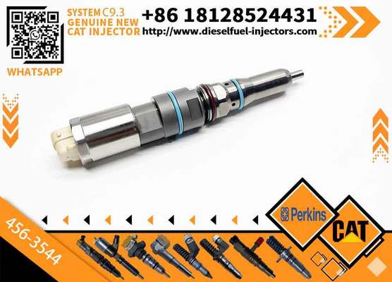 Fuel Injector 456-3544 20R-5079 4563544 363-0493 Compatible with Cateeerpillar C9.3 Excavator 336E 320D Machinery Engine Parts