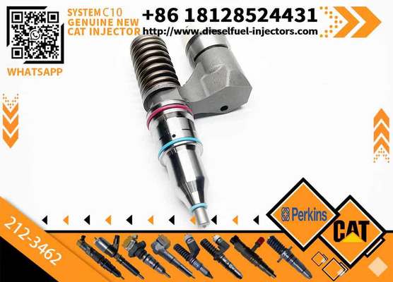 Great Quality Diesel Engine Fuel Injector 161-1785 212-3462 350-7555 161-1786 161-1787 161-1788 161-1789 161-1790 For CAT C12