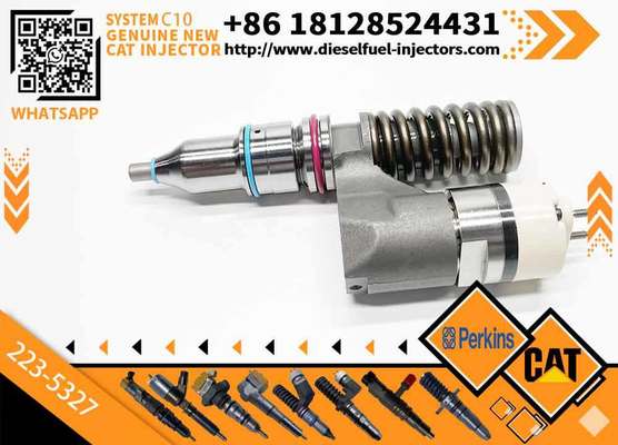 High Quality Cat-erpillar Injection Valves Diesel Fuel Injector 203-7685 212-3467 223-5327 2037685 Common Rail Fuel Injector