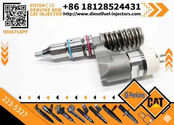 High Quality Cat-erpillar Injection Valves Diesel Fuel Injector 203-7685 212-3467 223-5327 2037685 Common Rail Fuel Injector