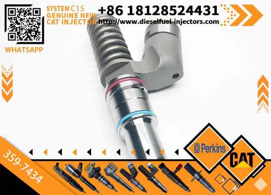 359-4050 20R-1308 359-7434 Diesel Fuel Injector for Caterpillar CAT C27 C32 Engine 777 Truck 992 854K Loader D11T D11 Tractor