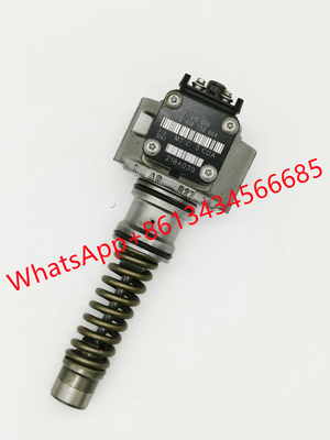 Original EC290 D7D EC240 Excavator Fuel Injector Unit Pump 0414750004 02112706 20450666