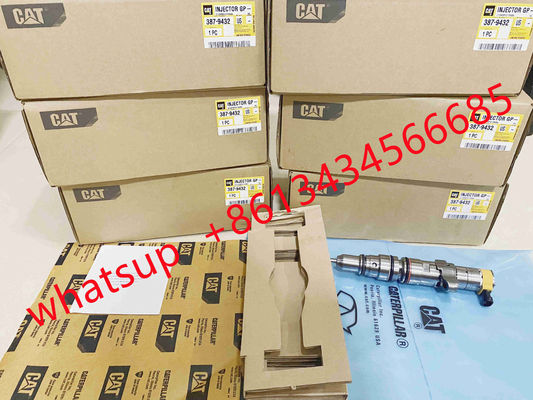 Golden Vidar Common Rail Injector 254-4340 3879432 2544340 10R7223