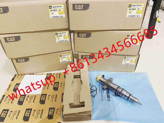 Golden Vidar Common Rail Injector 254-4340 3879432 2544340 10R7223