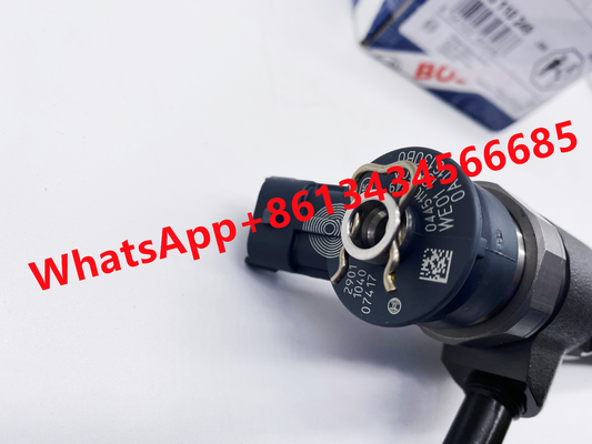 0445110249 0445110250 Bosch Diesel Fuel Injectors For Ford Ranger Mazda BT50