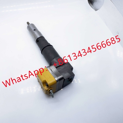 Diesel Engine Fuel Injector Excavator Accessories Diesel Motor Parts 1747526 174-7526 for Caterpillar CAT 3412E 651E
