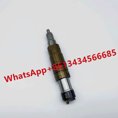 912628 ডিজেল ইঞ্জিন কমন রেল ফুয়েল ইঞ্জেক্টর 2057401 কম মিনিটের জন্য SCANIA