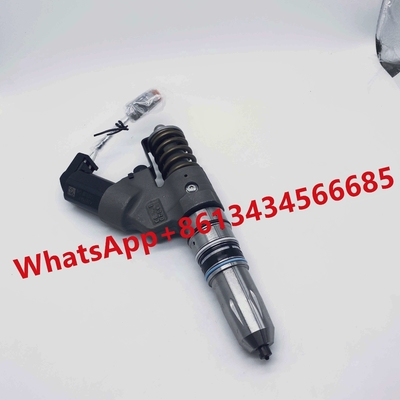 কিউএসএম আইএসএম এম 11 ডিজেল ইঞ্জিন যন্ত্রাংশ 3083849 3411756 কামিন্সের জন্য জ্বালানী ইনজেক্টর