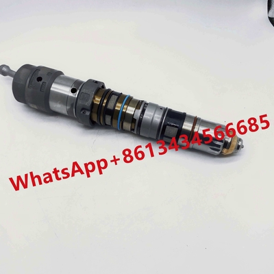 SAA6D1703-C8 6D170-3 QSK23 ডিজেল সাধারণ রেল ফুয়েল ইনজেক্টর 4902827 4062090 4077076 4088431 4076533 6560-11-1114