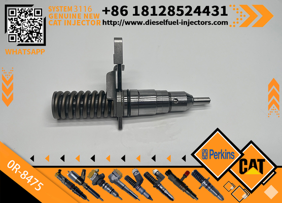 Excavator Parts CAT 3114 3116 3216 Engine fuel injector fuel injector 4P-2995 6I-3669 0R-8471 0R-8475 0R-8473