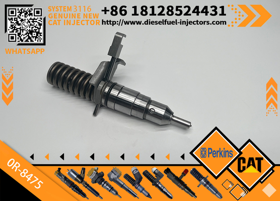Excavator Parts CAT 3114 3116 3216 Engine fuel injector fuel injector 4P-2995 6I-3669 0R-8471 0R-8475 0R-8473