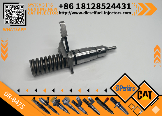 Excavator Parts CAT 3114 3116 3216 Engine fuel injector fuel injector 4P-2995 6I-3669 0R-8471 0R-8475 0R-8473