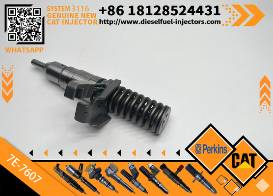 3116 Injectors 7E-7607 1278216 127-8216 for Caterpillar 3116 Injector