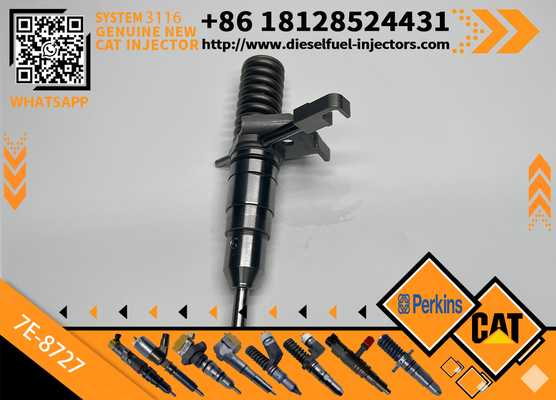 CATERPILLAR CAT 3116 Common Rail Diesel Fuel Injector 7E-9585 7E-8727 7E-8729 7E-8952 9Y-4982 Generator Parts & Accessories