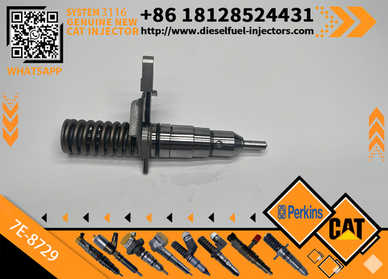 High Quality Diesel Fuel Injector 7E-8729 0R-3190 for Caterpillar CAT 3114 Injection Valves