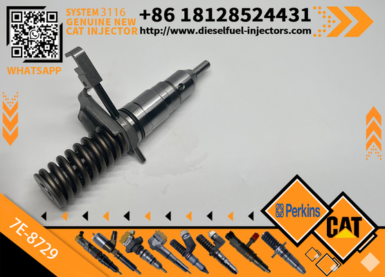 High Quality Diesel Fuel Injector 7E-8729 0R-3190 for Caterpillar CAT 3114 Injection Valves