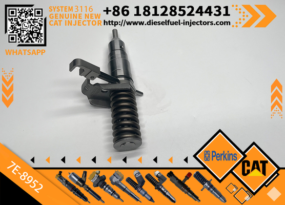 CATERPILLAR CAT 3116 Common Rail Diesel Fuel Injector 7E-9585 7E-8727 7E-8729 7E-8952 9Y-4982 Generator Parts & Accessories