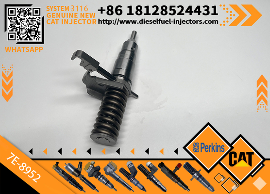CATERPILLAR CAT 3116 Common Rail Diesel Fuel Injector 7E-9585 7E-8727 7E-8729 7E-8952 9Y-4982 Generator Parts & Accessories