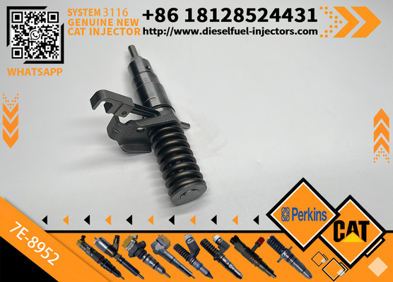 CATERPILLAR CAT 3116 Common Rail Diesel Fuel Injector 7E-9585 7E-8727 7E-8729 7E-8952 9Y-4982 Generator Parts & Accessories