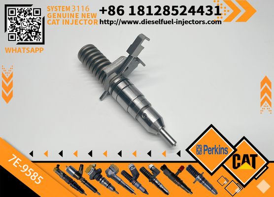 High Quality Diesel Fuel Injector 7E-9585 7E9585 for Caterpillar CAT 3116 0R-3742 Injection Valves
