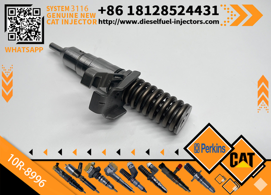 3176C C10 Engine Fuel Injector 317-5278 161-1785 10R-0967 10R-1259 10R-1258 CH12082 0R-8773 for Caterpillar Mechanical Parts