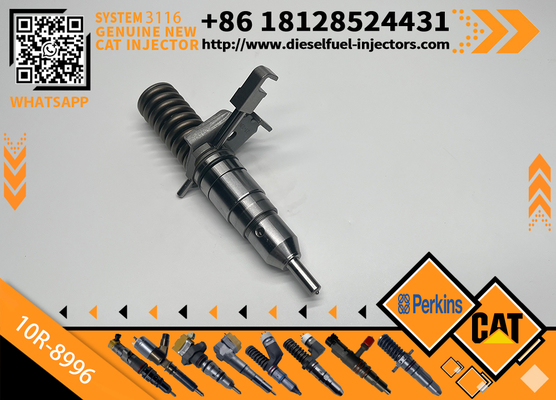 3176C C10 Engine Fuel Injector 317-5278 161-1785 10R-0967 10R-1259 10R-1258 CH12082 0R-8773 for Caterpillar Mechanical Parts