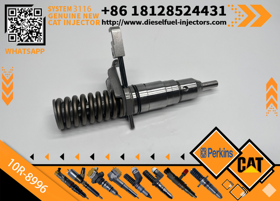 3176C C10 Engine Fuel Injector 317-5278 161-1785 10R-0967 10R-1259 10R-1258 CH12082 0R-8773 for Caterpillar Mechanical Parts