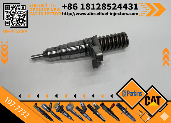 High Quality Diesel Fuel Injectors for CAT C7 3126B 3116 Engine 127-8216 107-7732