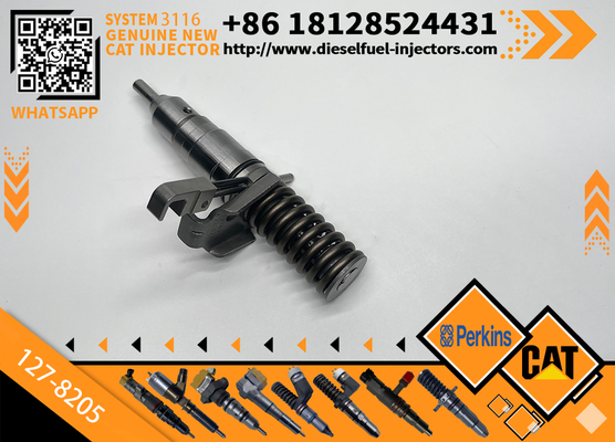 VIT-Em Fuel Injector 1278216 127-8222 127-8205 1278222 Excavator Parts