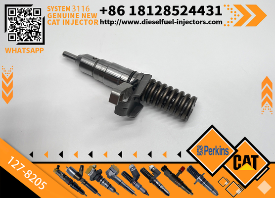 VIT-Em Fuel Injector 1278216 127-8222 127-8205 1278222 Excavator Parts