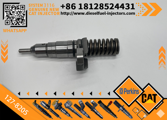 VIT-Em Fuel Injector 1278216 127-8222 127-8205 1278222 Excavator Parts
