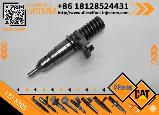 VIT-Em Fuel Injector 1278216 127-8222 127-8205 1278222 Excavator Parts
